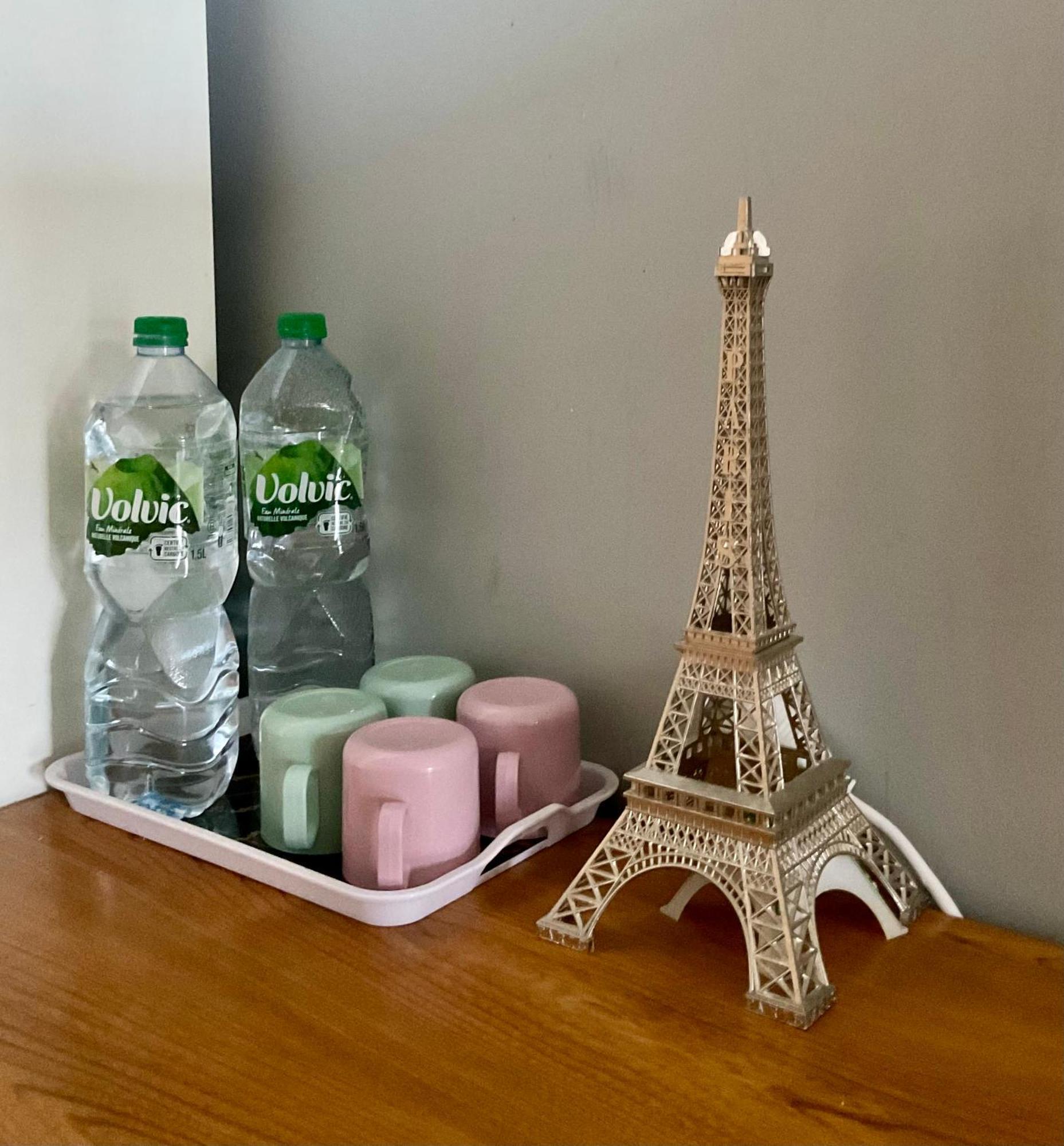 Female-Dortoir Femme -Dorm Shared Room Paris Бобиньи Экстерьер фото